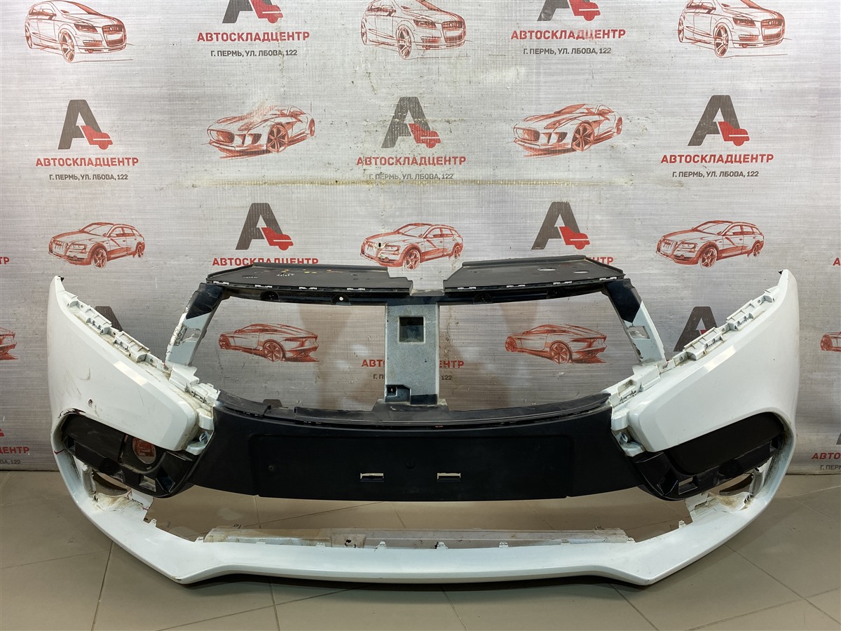 Бампер передний Lada X-Ray Бампер передний Lada X-Ray