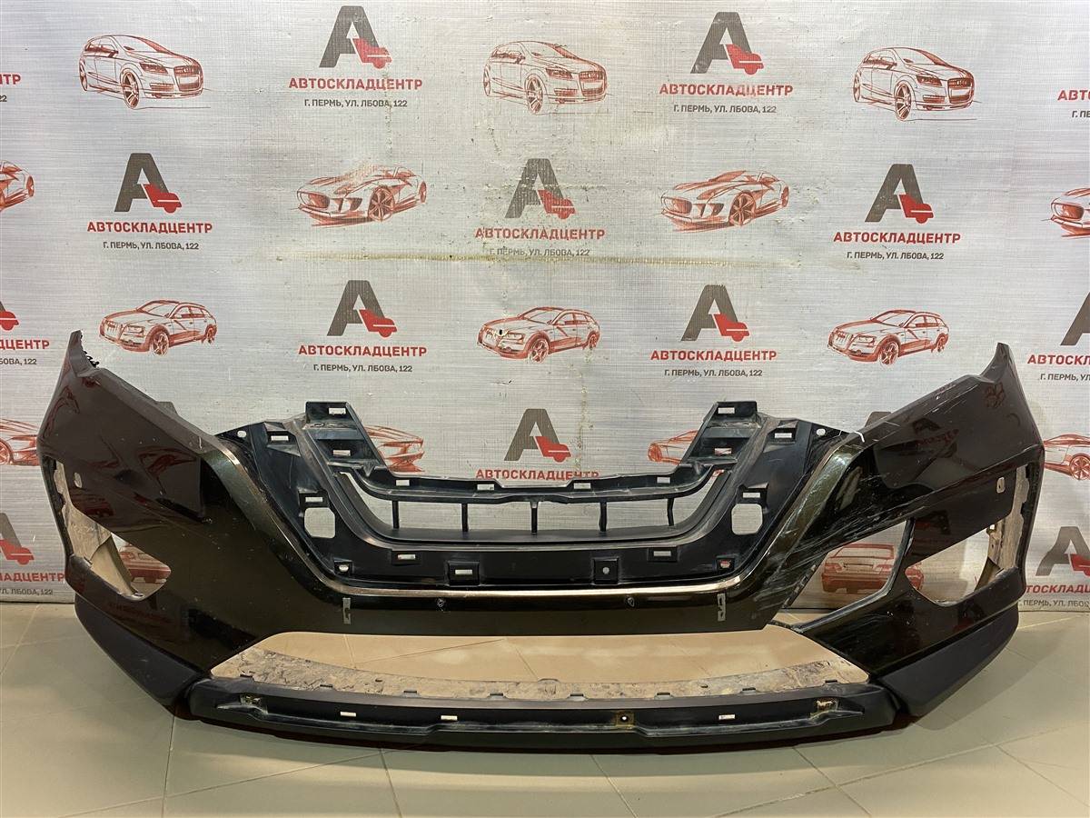 Бампер передний Nissan X-Trail (2014-Н.в.) 2019
