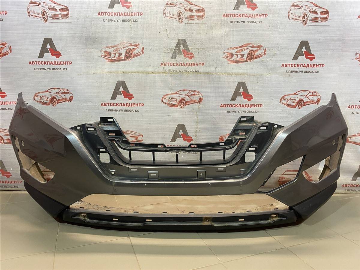 Бампер передний Nissan X-Trail (2014-Н.в.) 2019