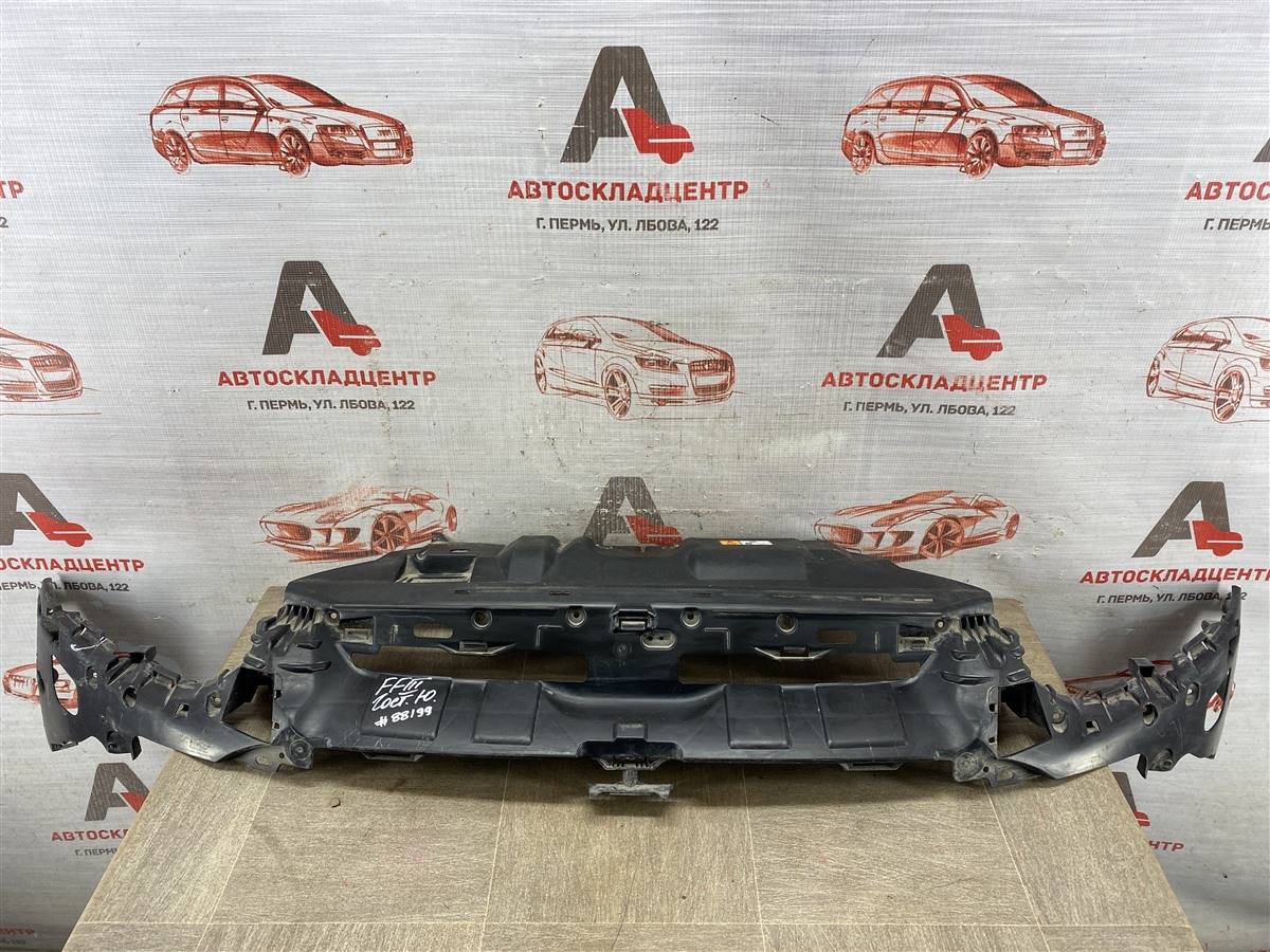 Каркас (рама) бампера переднего Ford Focus 3 2010-2019 2010