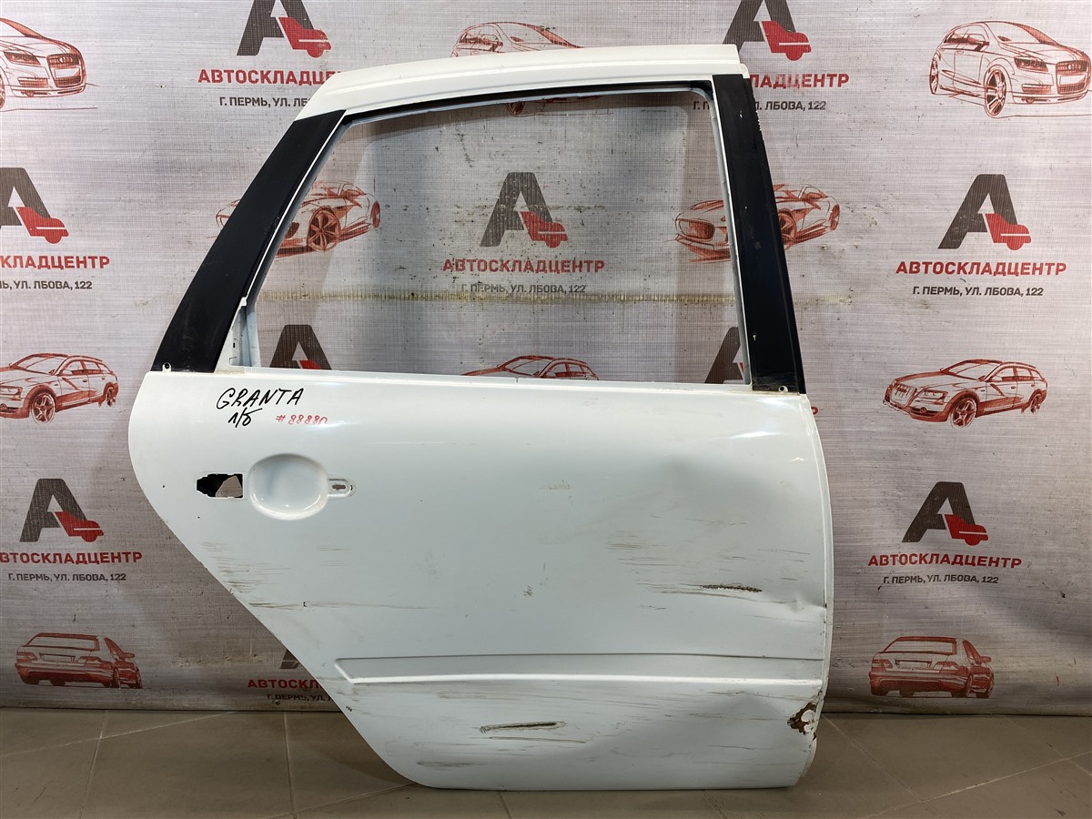 Дверь задняя правая Lada Granta