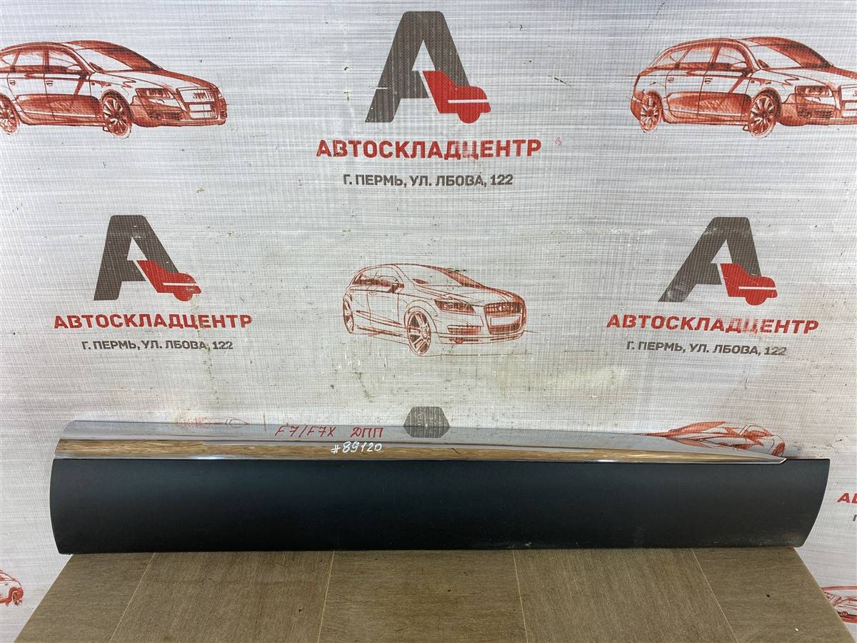 Накладка двери передней правой Haval F7 (2018-Н.в.)