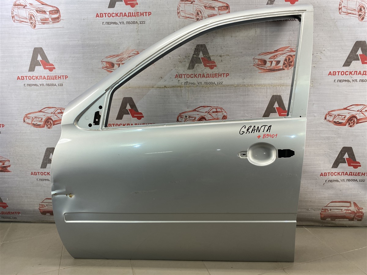 Дверь передняя левая Lada Granta