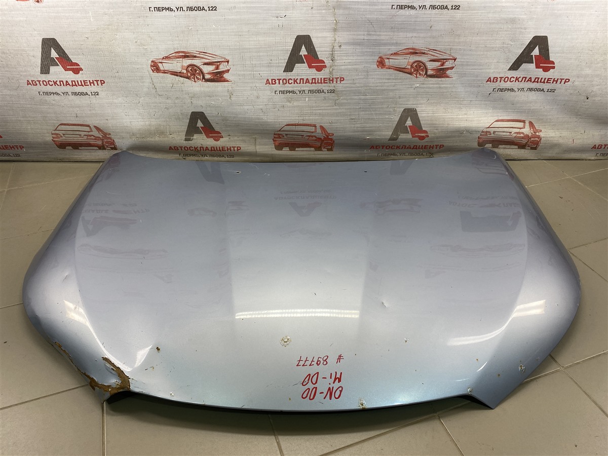 Капот Datsun Mi-Do (2014-Н.в.)