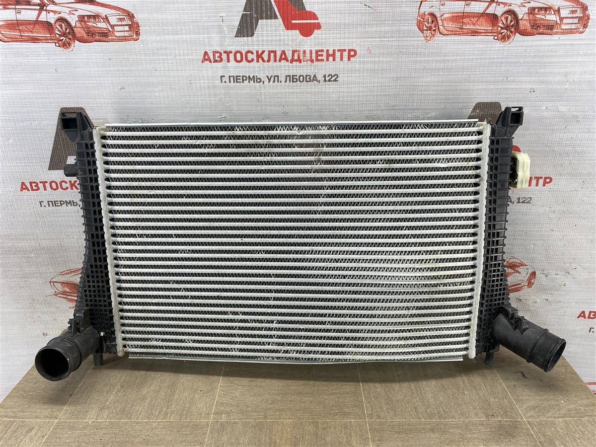 Интеркулер - радиатор промежуточного охлаждения воздуха Audi Golf (Mk7) 2012-2019