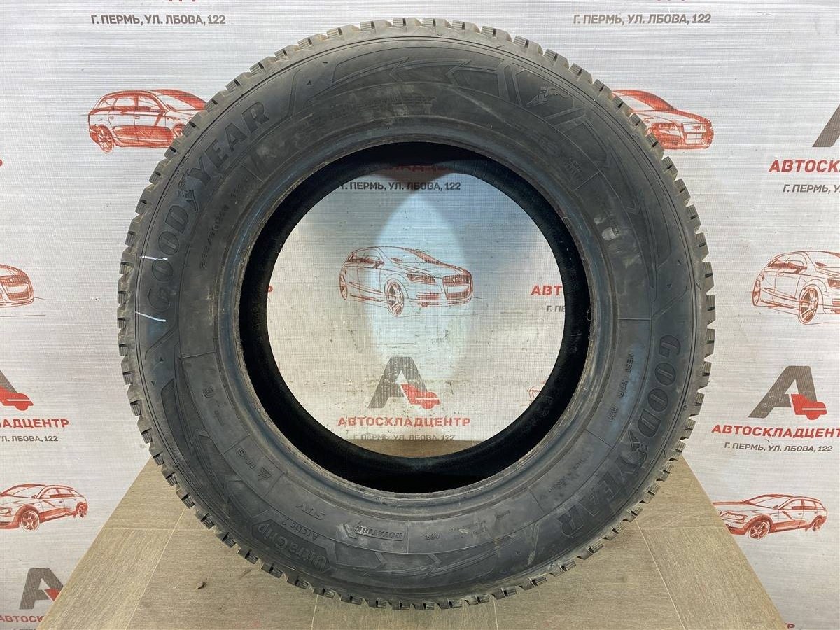 Шина шипованная 265/60R18 GOOD YEAR ULTRAGRIP Arctic 2 SUV