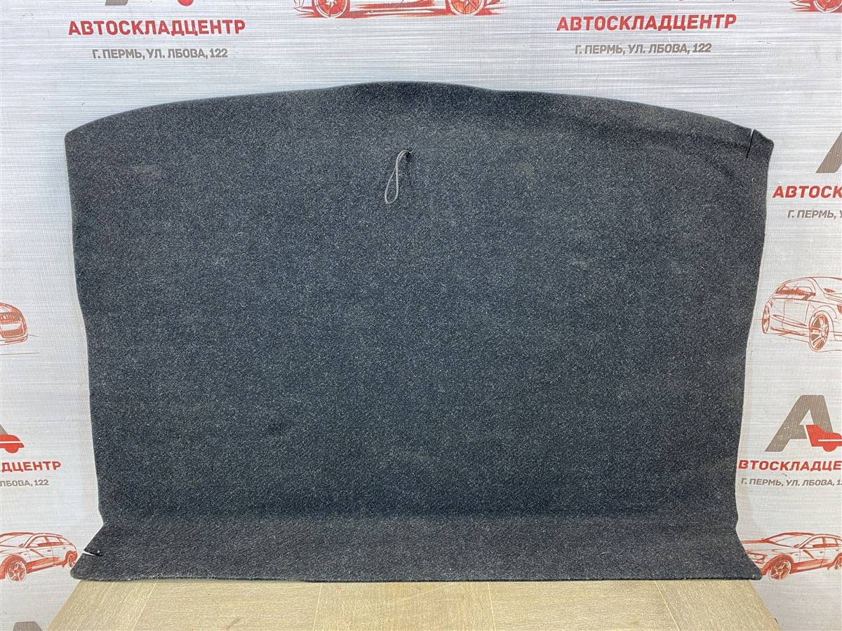 Обшивка багажника - напольное покрытие (ковролин) Nissan Qashqai (2013-Н.в.)