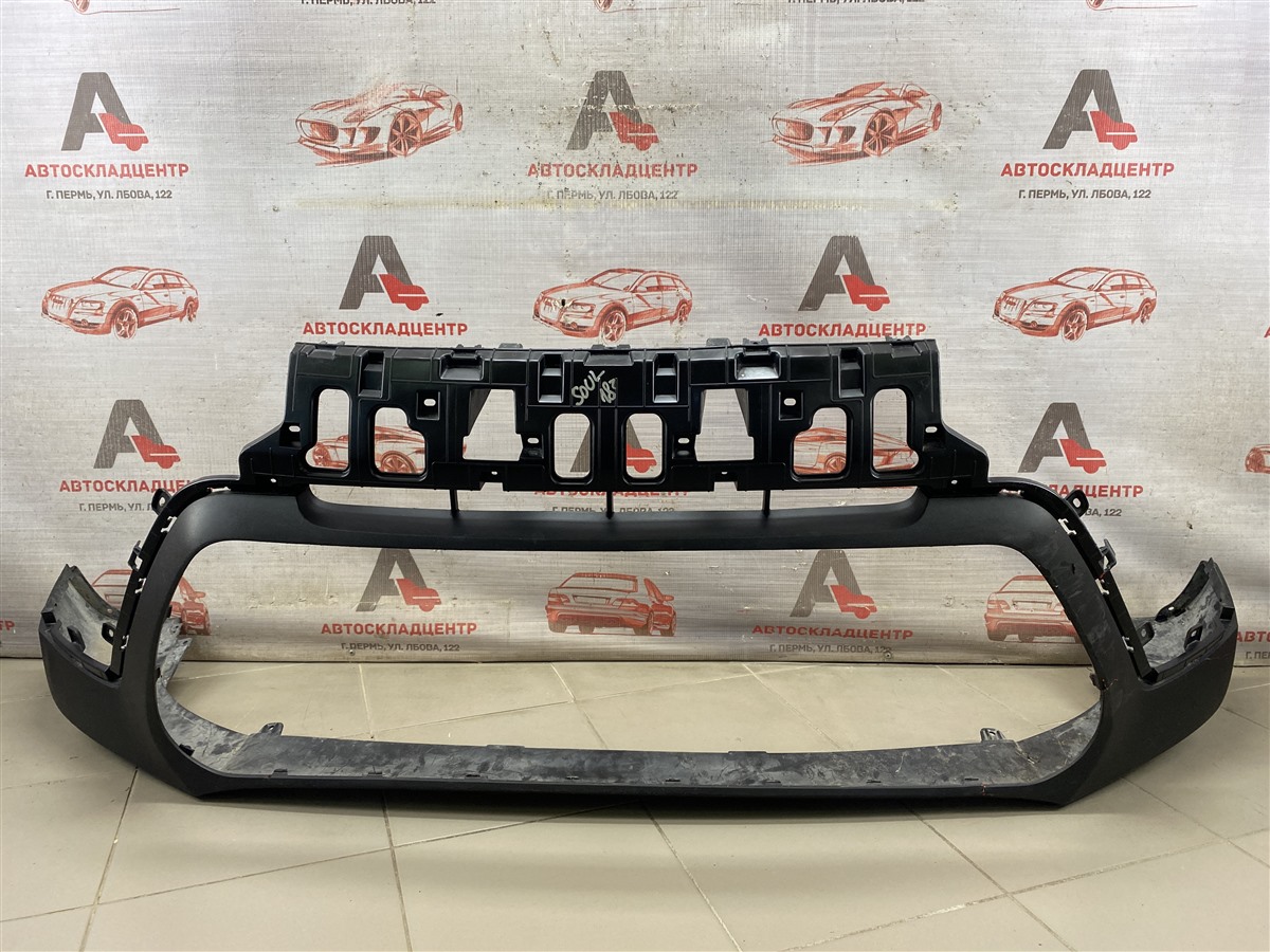 Бампер передний Kia Soul (2018-Н.в.)