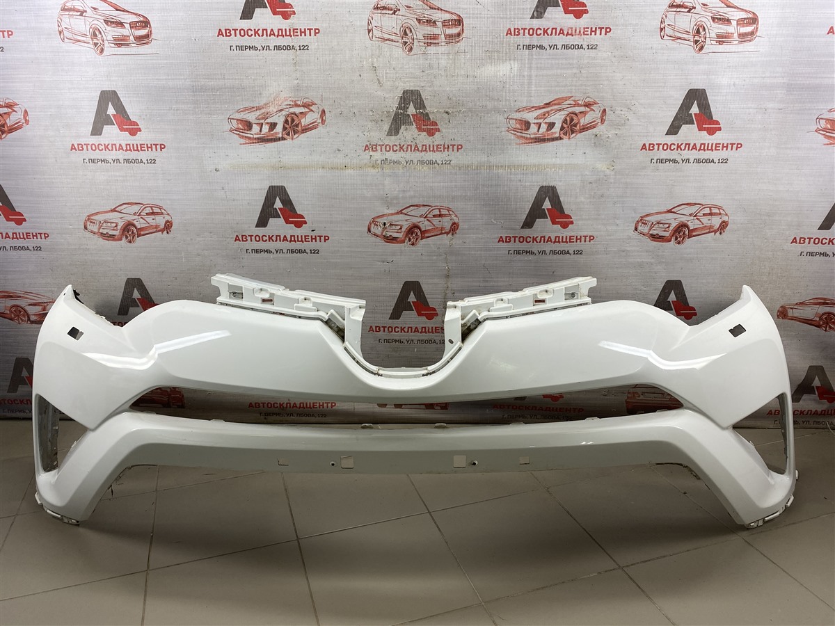 Бампер передний Toyota Rav-4 (Xa40) 2012-2019 2015