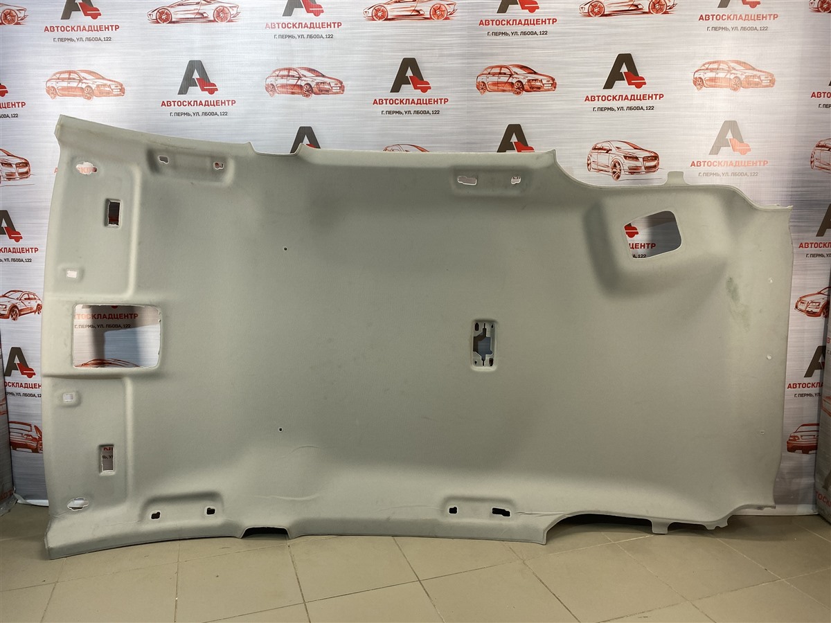 Обшивка потолка Toyota Rav-4 (Xa40) 2012-2019