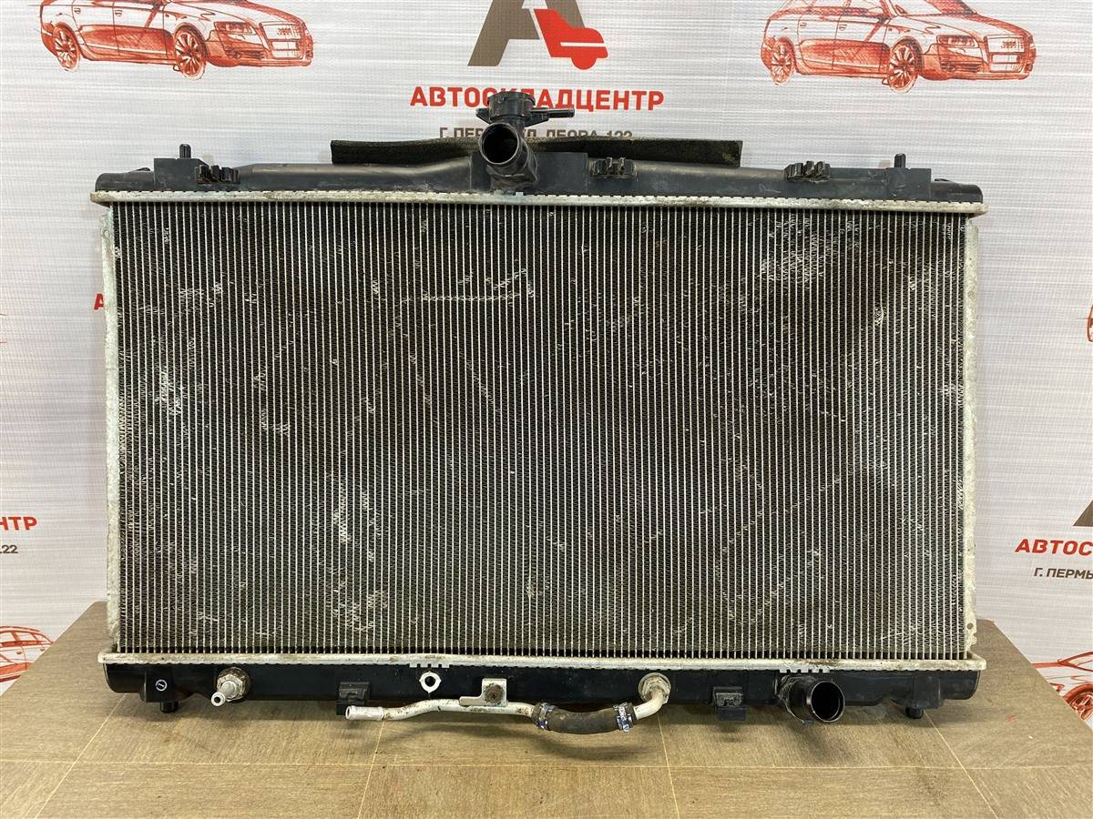 Радиатор охлаждения двигателя Toyota Camry (Xv50) 2011-2017