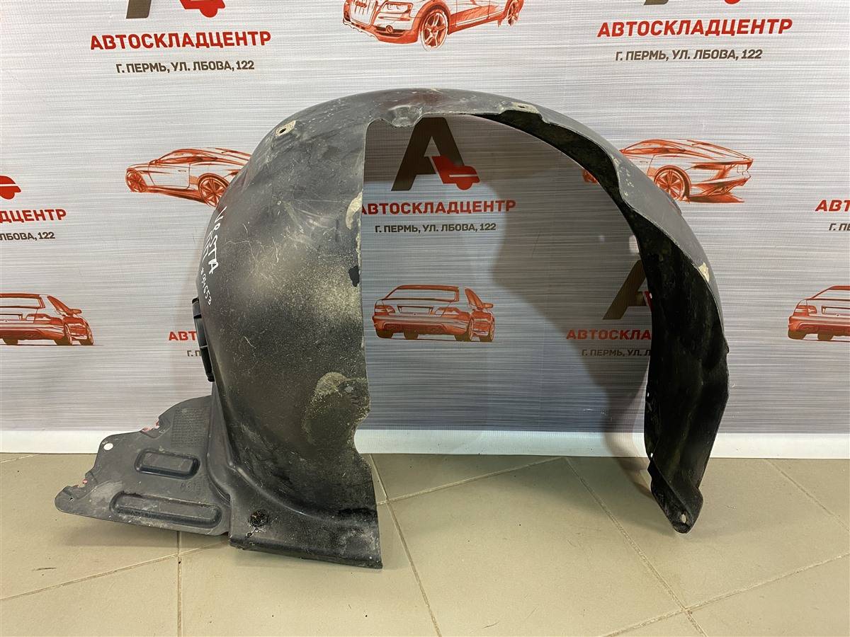 Локер (подкрылок) передний правый Lada Vesta