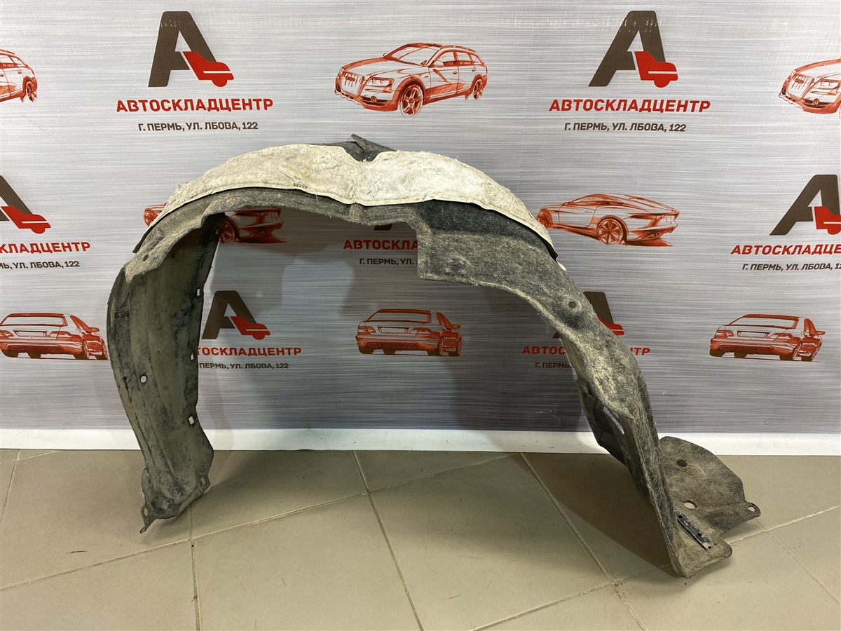 Локер (подкрылок) передний левый Toyota Rav-4 (Xa40) 2012-2019