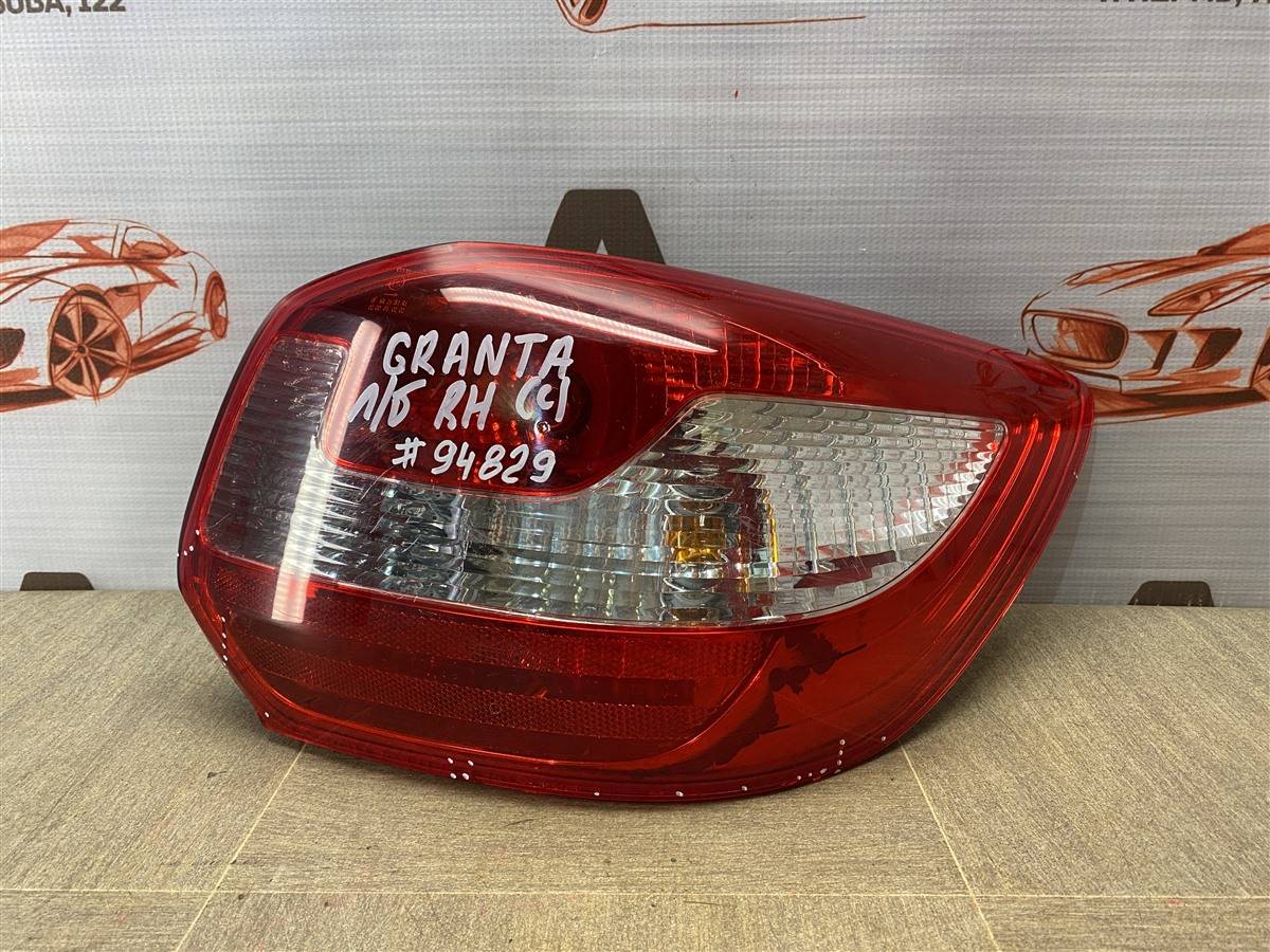 Фонарь правый Lada Granta Фонарь правый Lada Granta