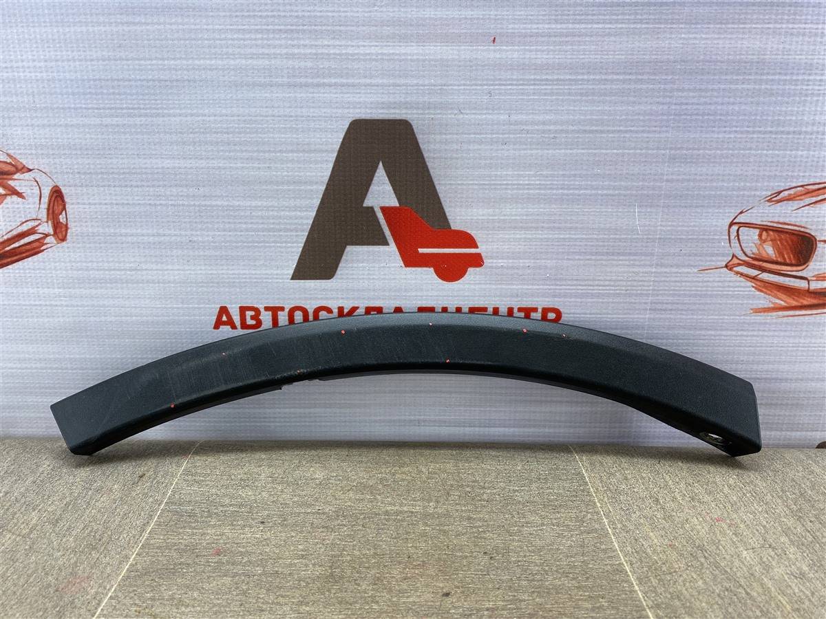 Накладка ( расширитель ) арки крыла на бампер - перед слева Toyota Rav-4 (Xa40) 2012-2019 2015