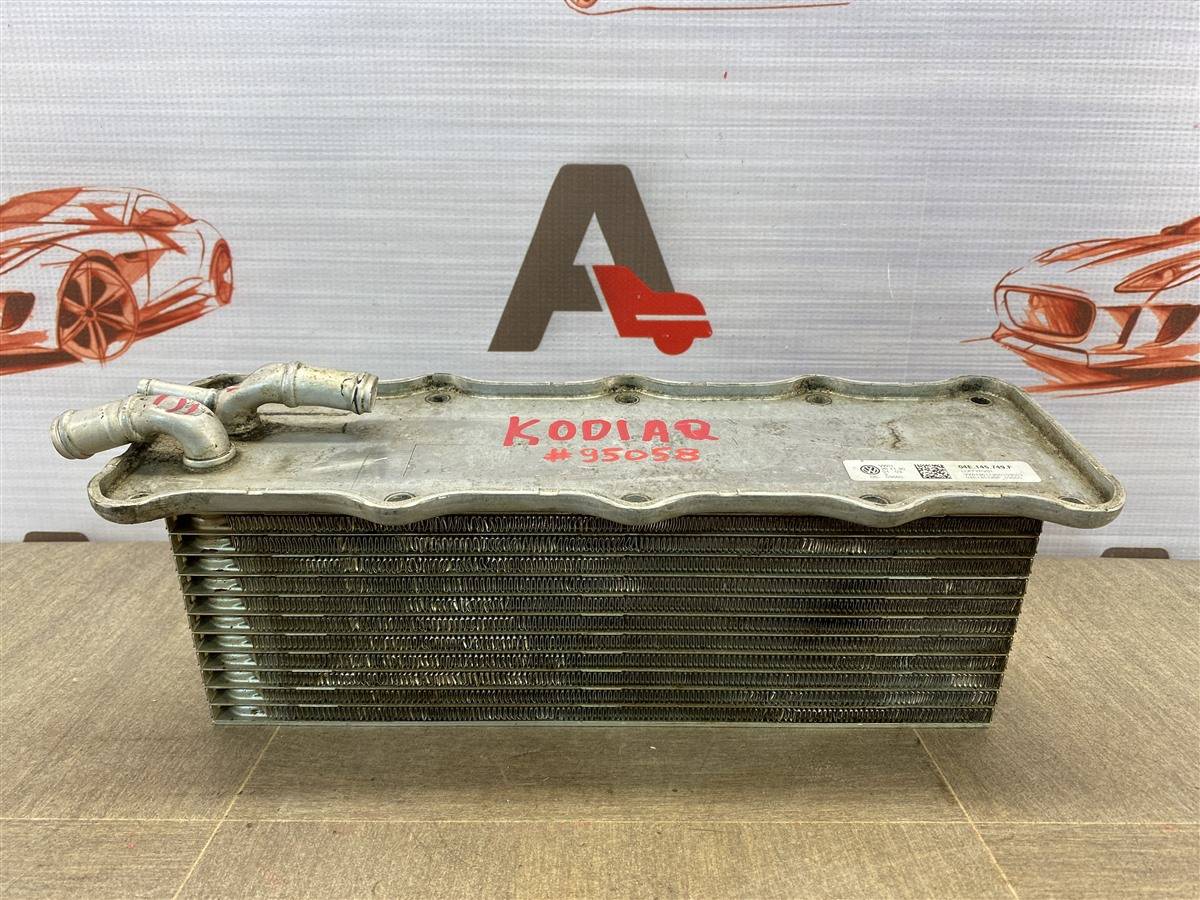 Радиатор дополнительный - охлаждение турбины Audi A1 (2010-2016)
