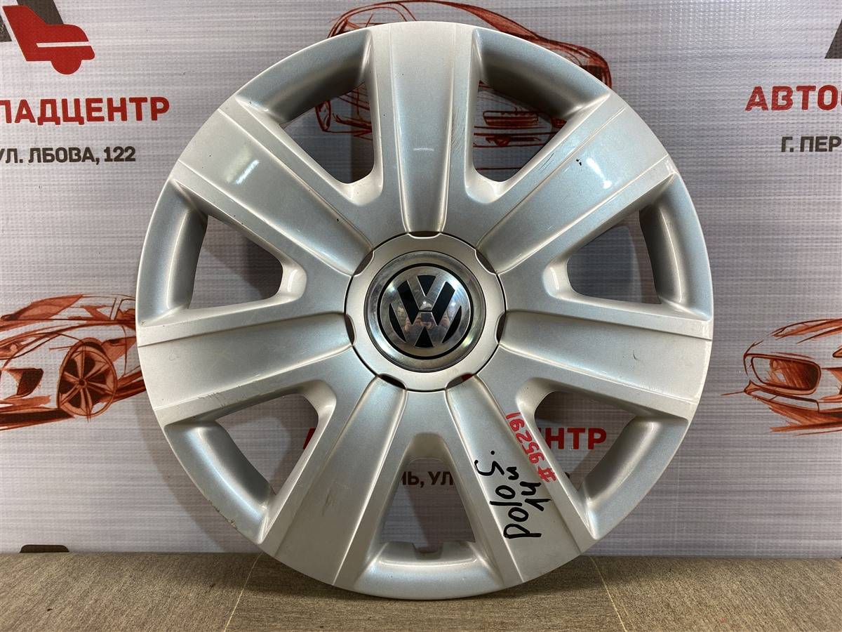 Колпак колесного диска Volkswagen Polo (Mk5) Седан 2010-2020