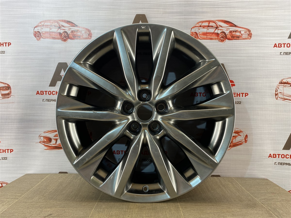 Диск колеса (литой) Mazda Cx-9 (2015-Н.в.)