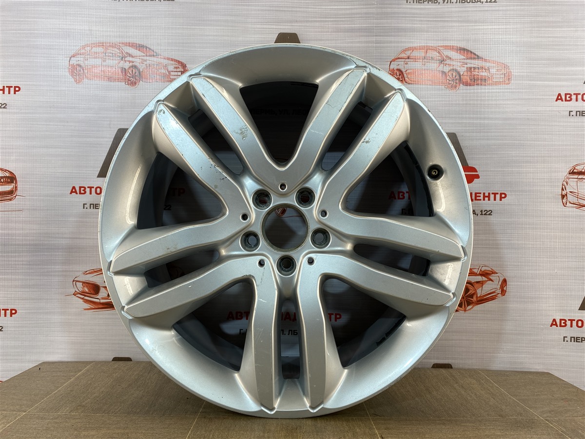 Диск колеса (литой) Mercedes-Benz Gl-Klasse (X166) 2012-2015