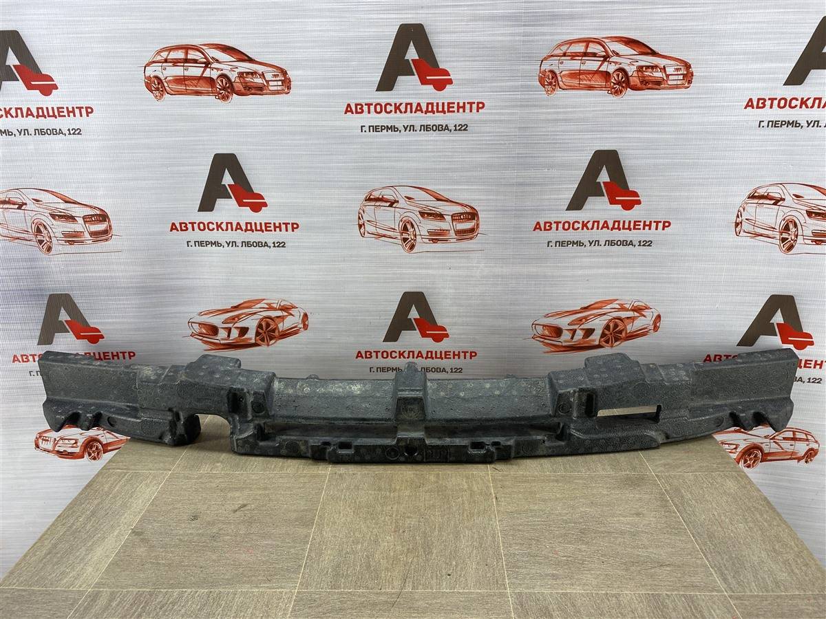 Абсорбер (наполнитель) бампера переднего Toyota Camry (Xv50) 2011-2017 2014