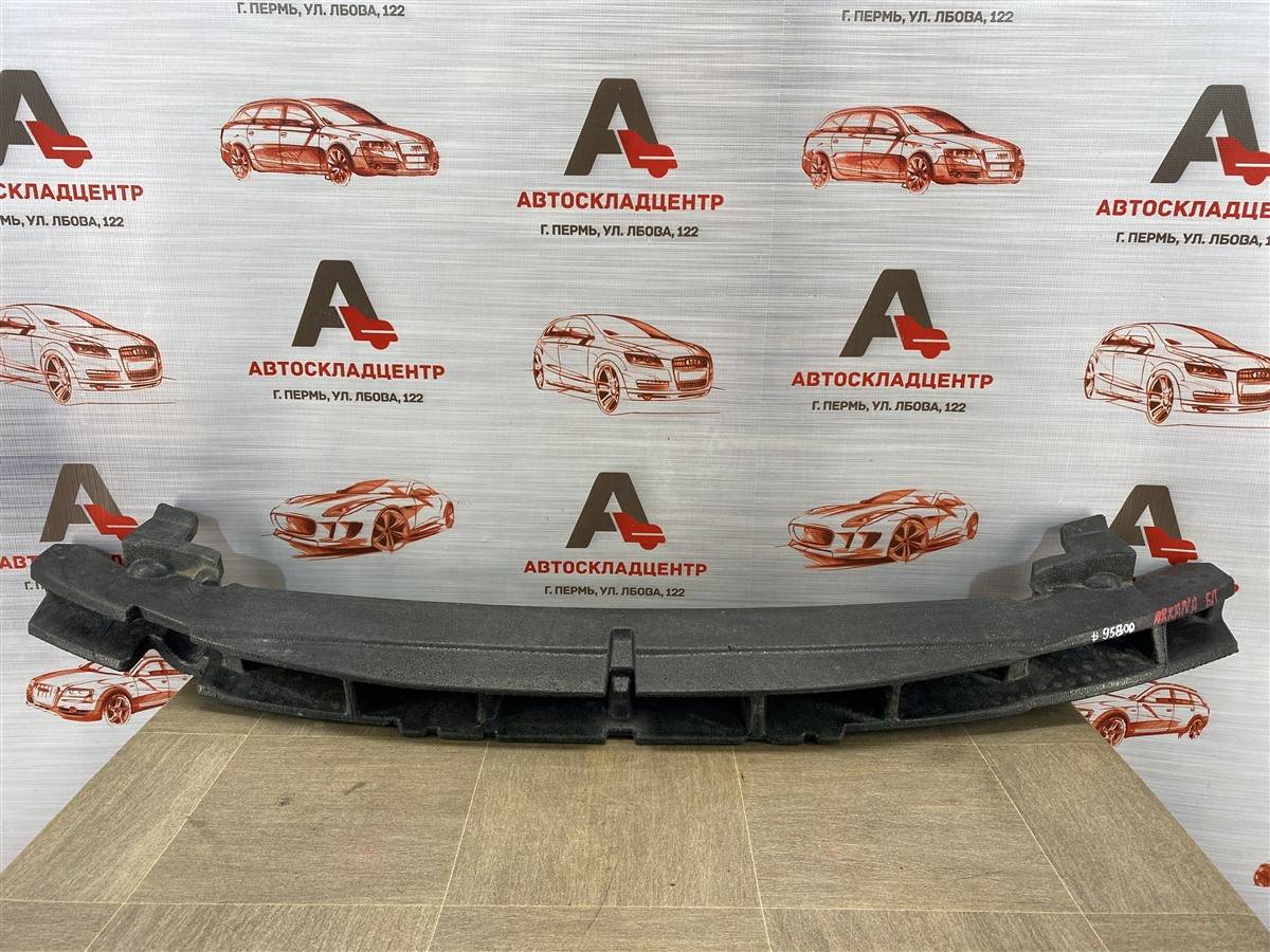 Абсорбер (наполнитель) бампера переднего Renault Arkana (2018-Н.в.)