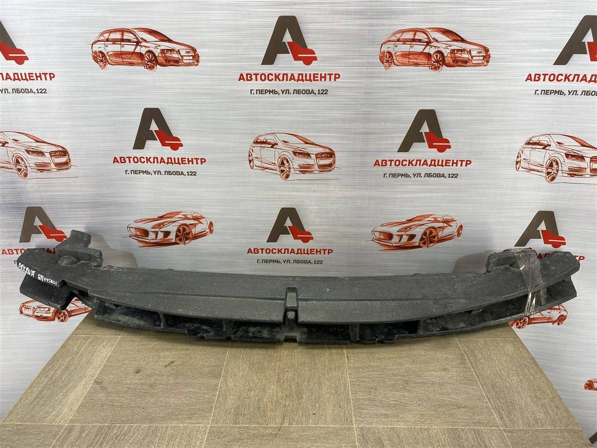 Абсорбер (наполнитель) бампера переднего Renault Arkana (2018-Н.в.)
