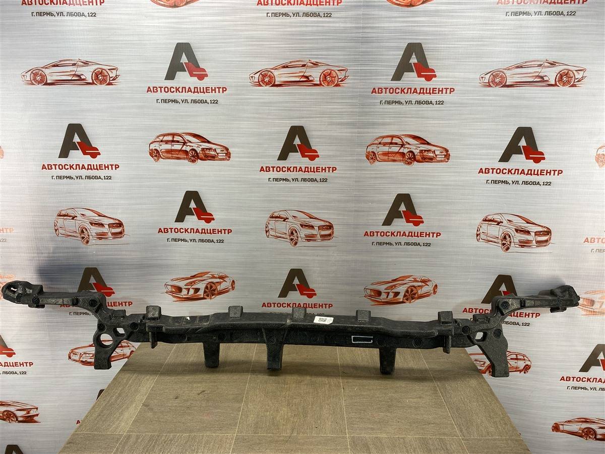 Абсорбер (наполнитель) бампера переднего Audi Q5 (2016-Н.в.)