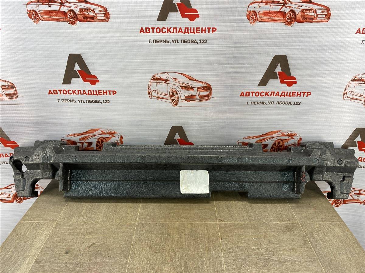 Абсорбер (наполнитель) бампера переднего Audi Q7 (2015-Н.в.)