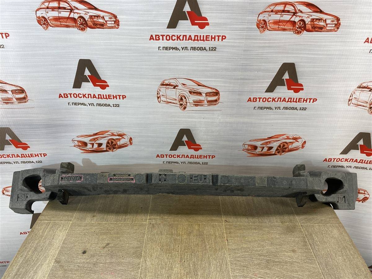 Абсорбер (наполнитель) бампера переднего Toyota Rav-4 (Xa40) 2012-2019 2012