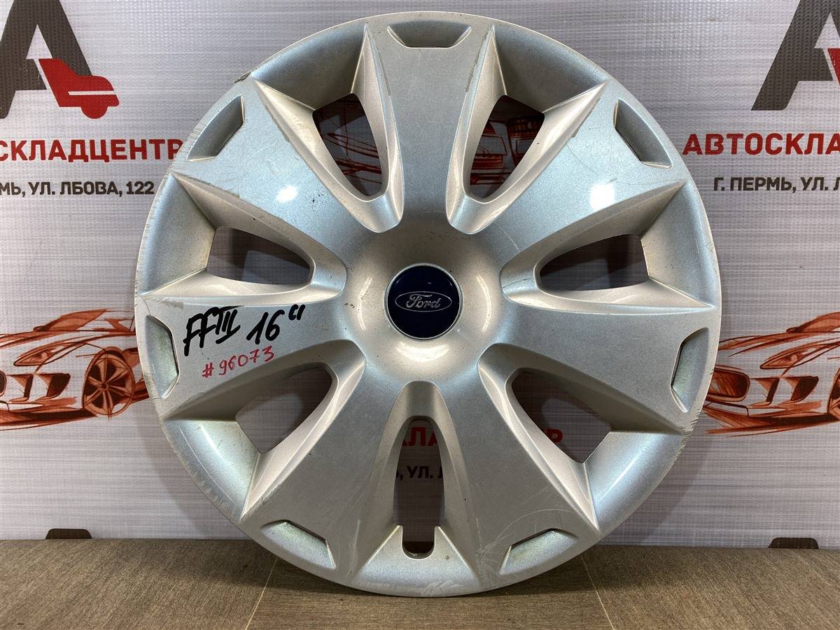 Колпак колесного диска Ford Focus 3 2010-2019