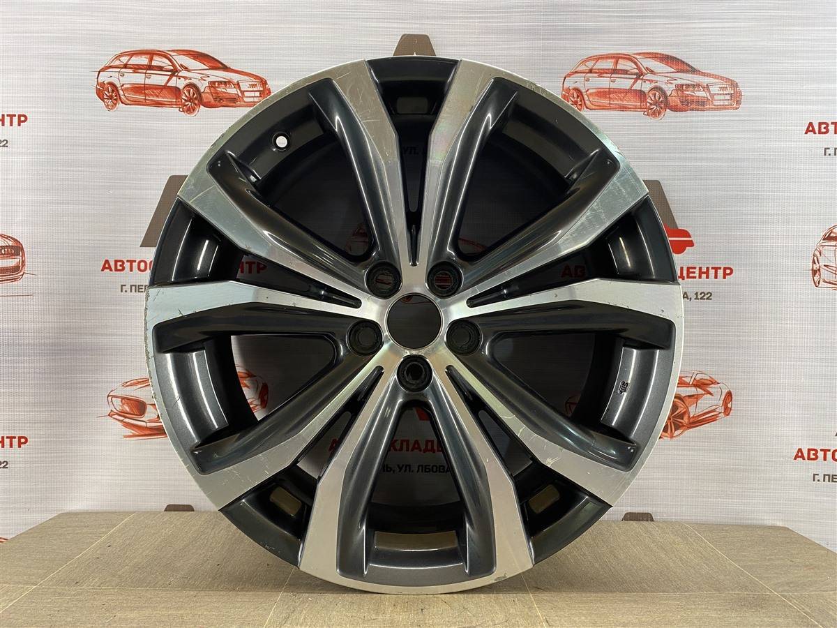 Диск колеса (литой) Lexus Rx -Series 2015-Н.в.
