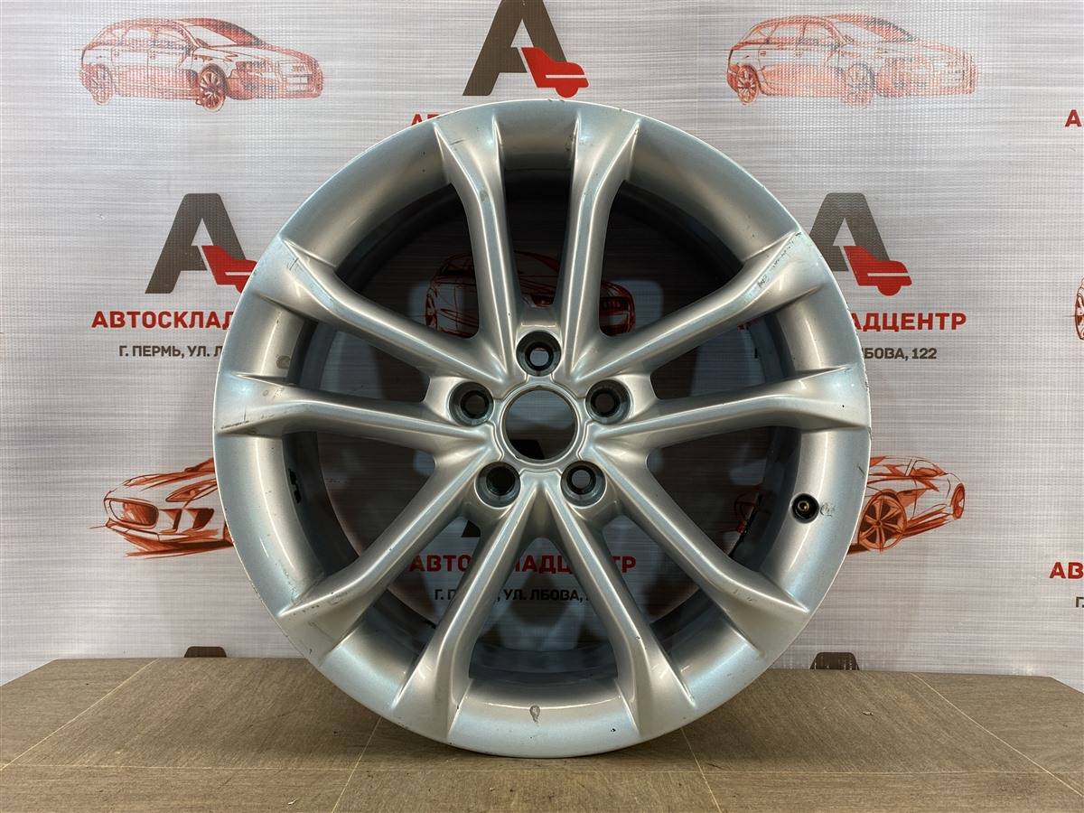 Диск колеса (литой) Audi Q3 (2011-2019)