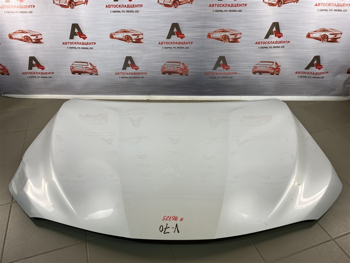 Капот Toyota Camry (Xv70) 2017-Н.в.