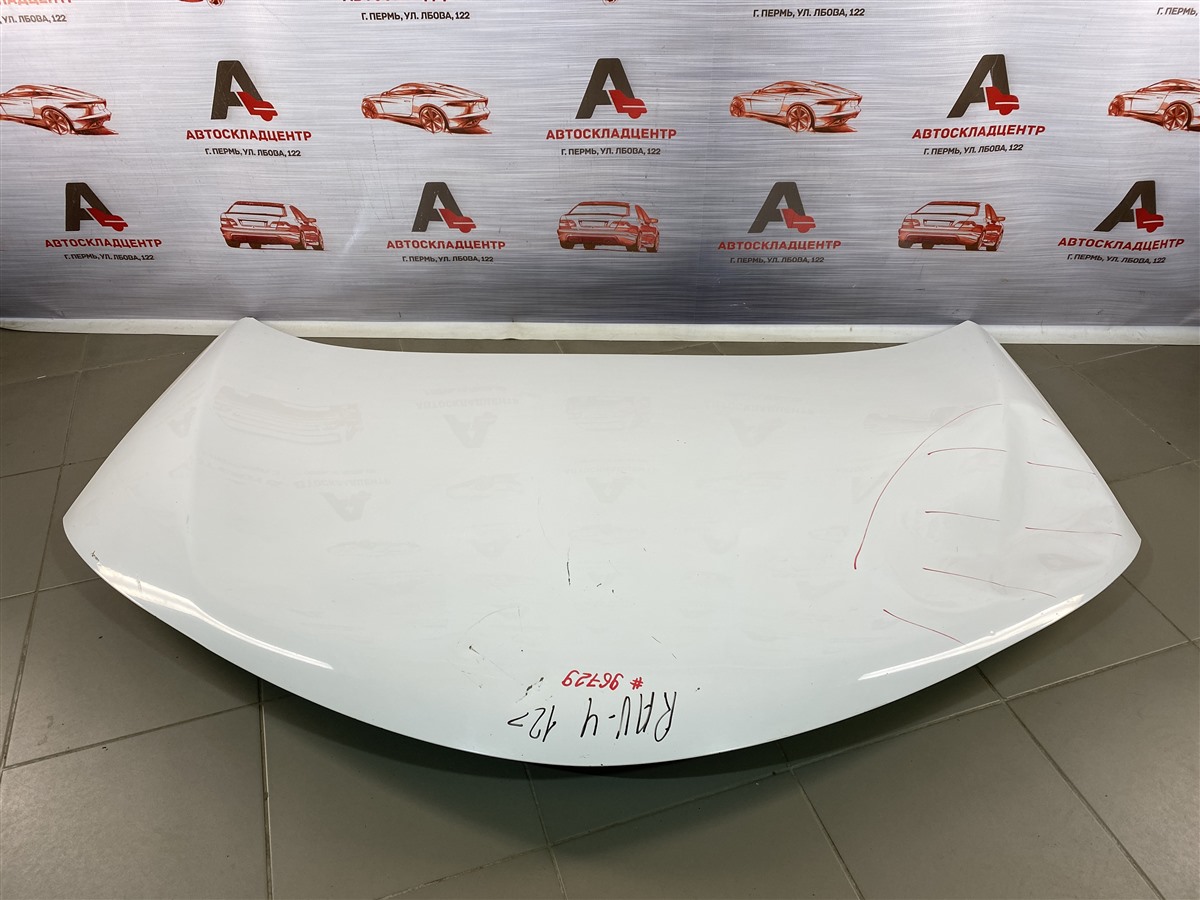 Капот Toyota Rav-4 (Xa40) 2012-2019