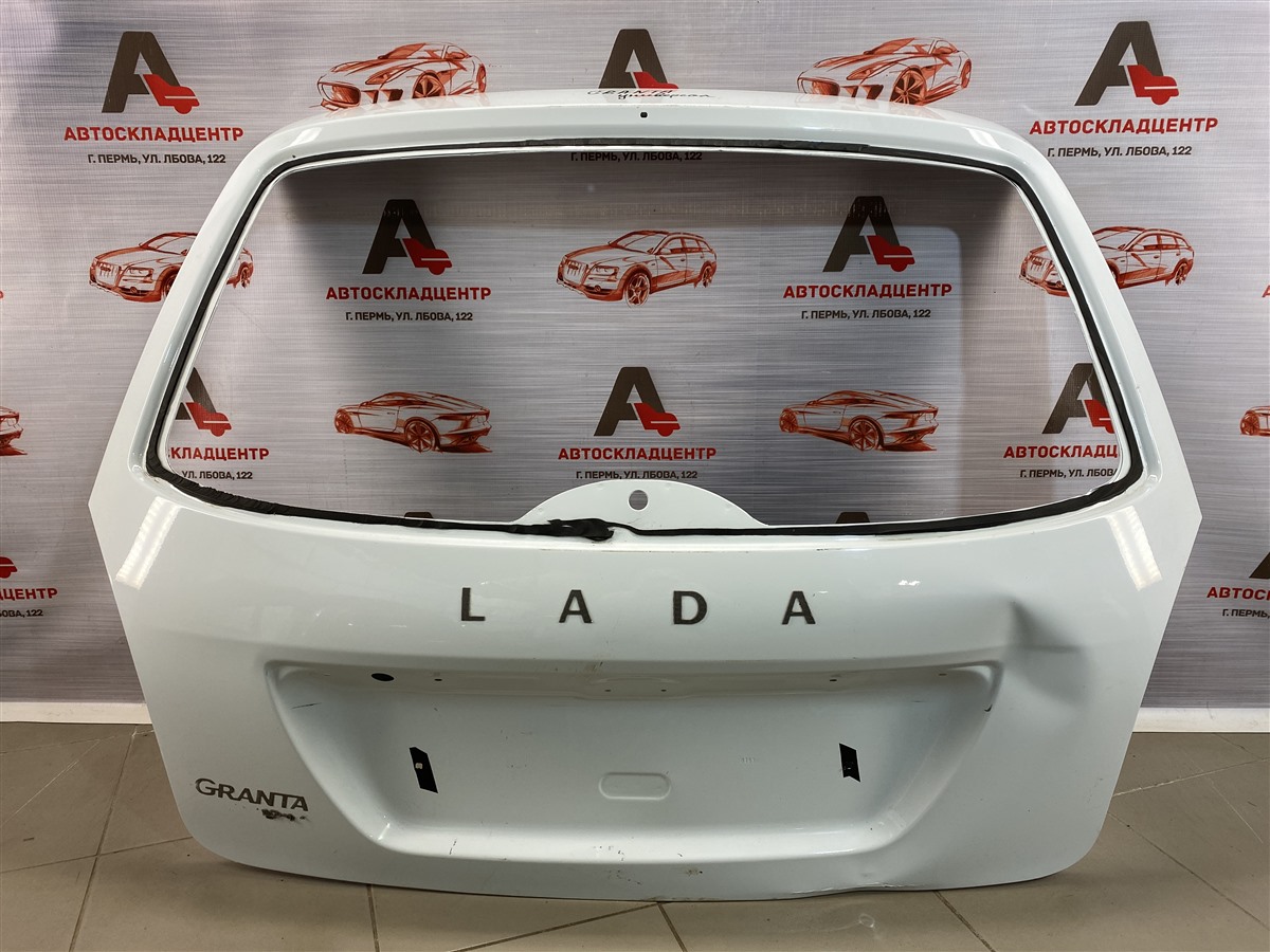 Дверь багажника Lada Granta 2013