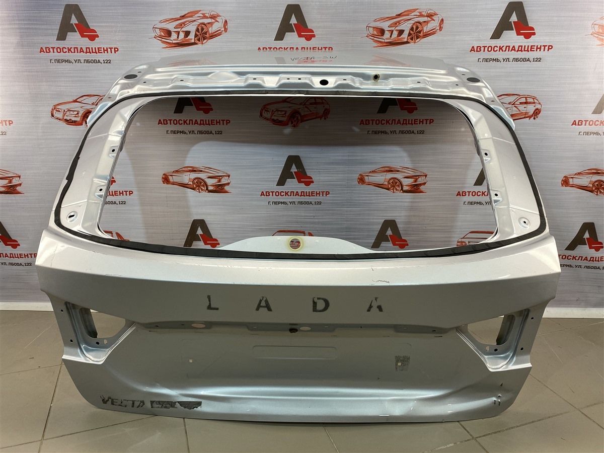 Дверь багажника Lada Vesta