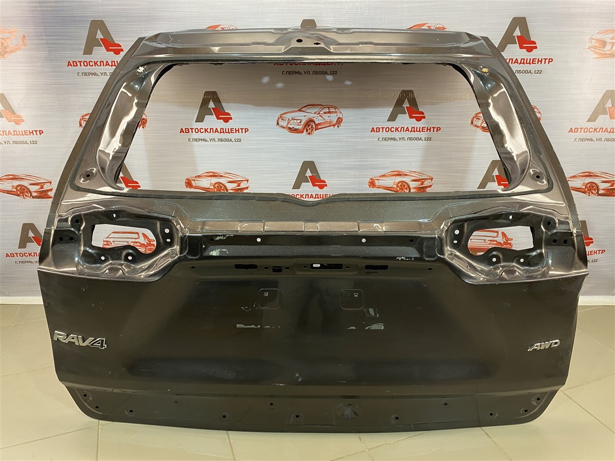 Дверь багажника Toyota Rav-4 (Xa50) 2018-Н.в.