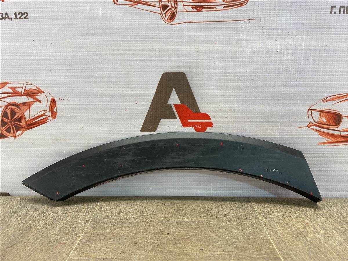 Накладка ( расширитель ) арки крыла на бампер - сзади слева Kia Sorento Prime (2014-Н.в.)
