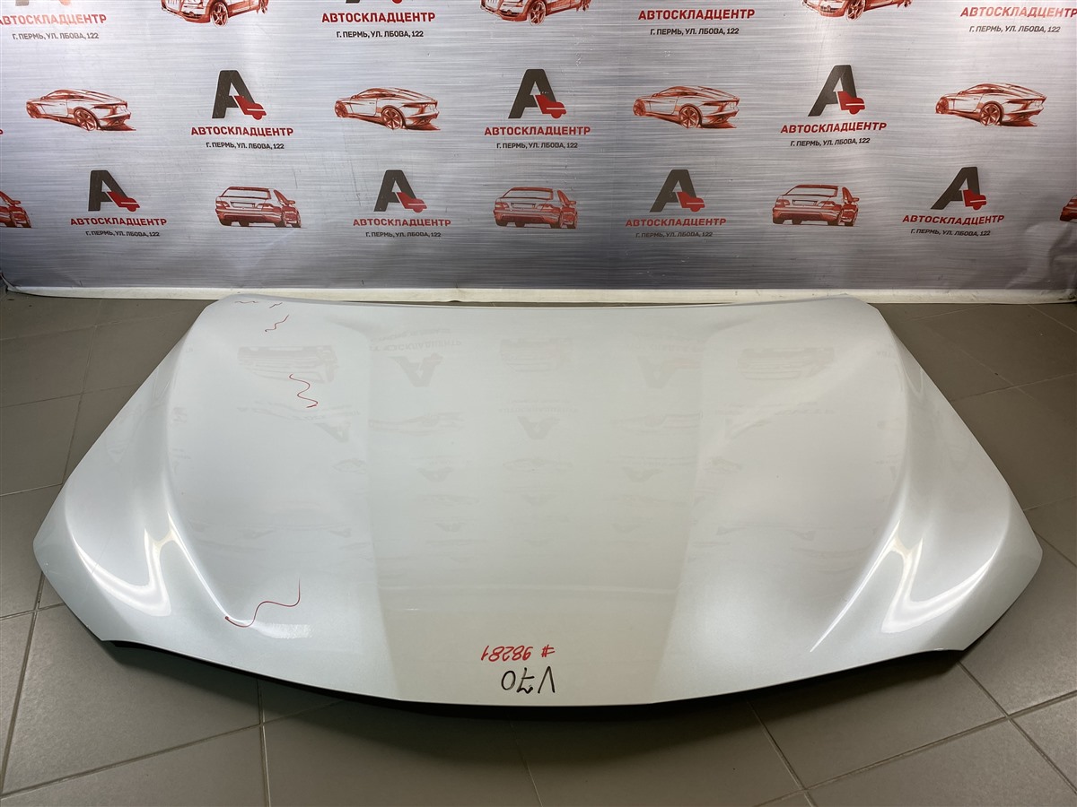 Капот Toyota Camry (Xv70) 2017-Н.в.