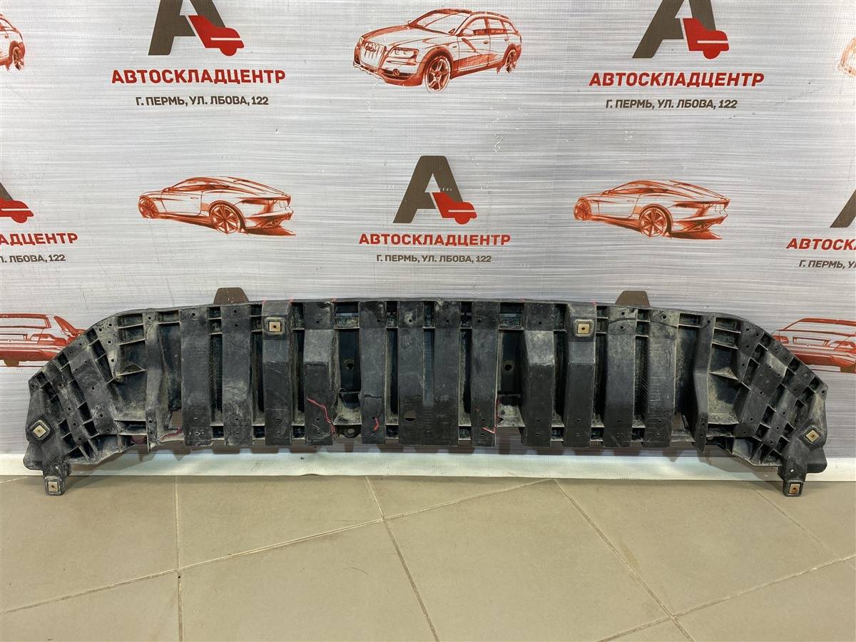 Пыльник бампера переднего нижний Toyota Rav-4 (Xa40) 2012-2019 2012