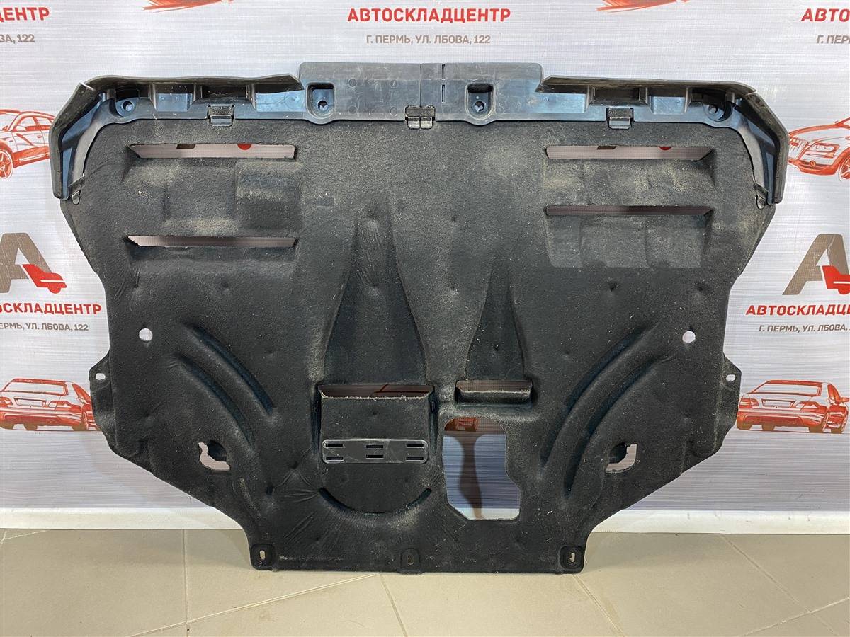 Защита моторного отсека - пыльник двс Ford Kuga 2011-2019