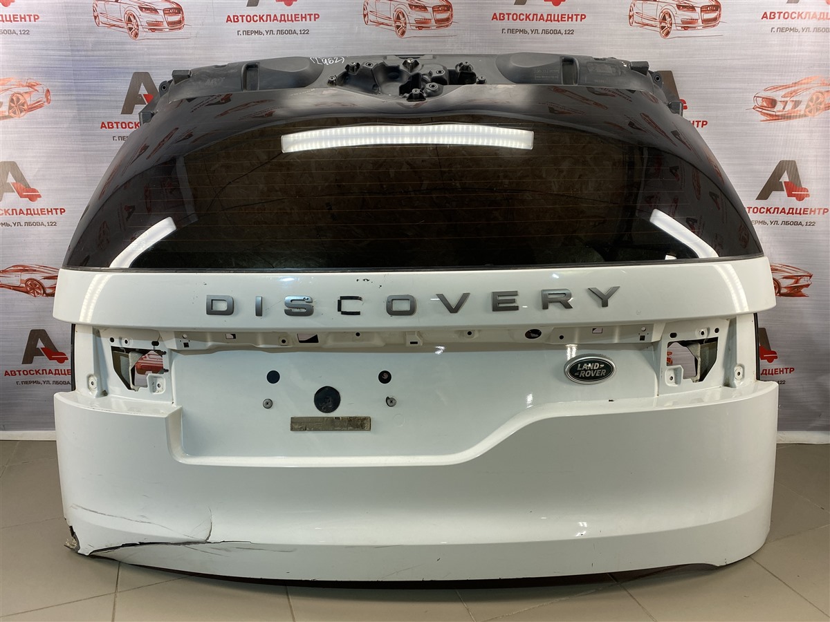 Дверь багажника Land Rover Discovery V (L462) 2016-Н.в.