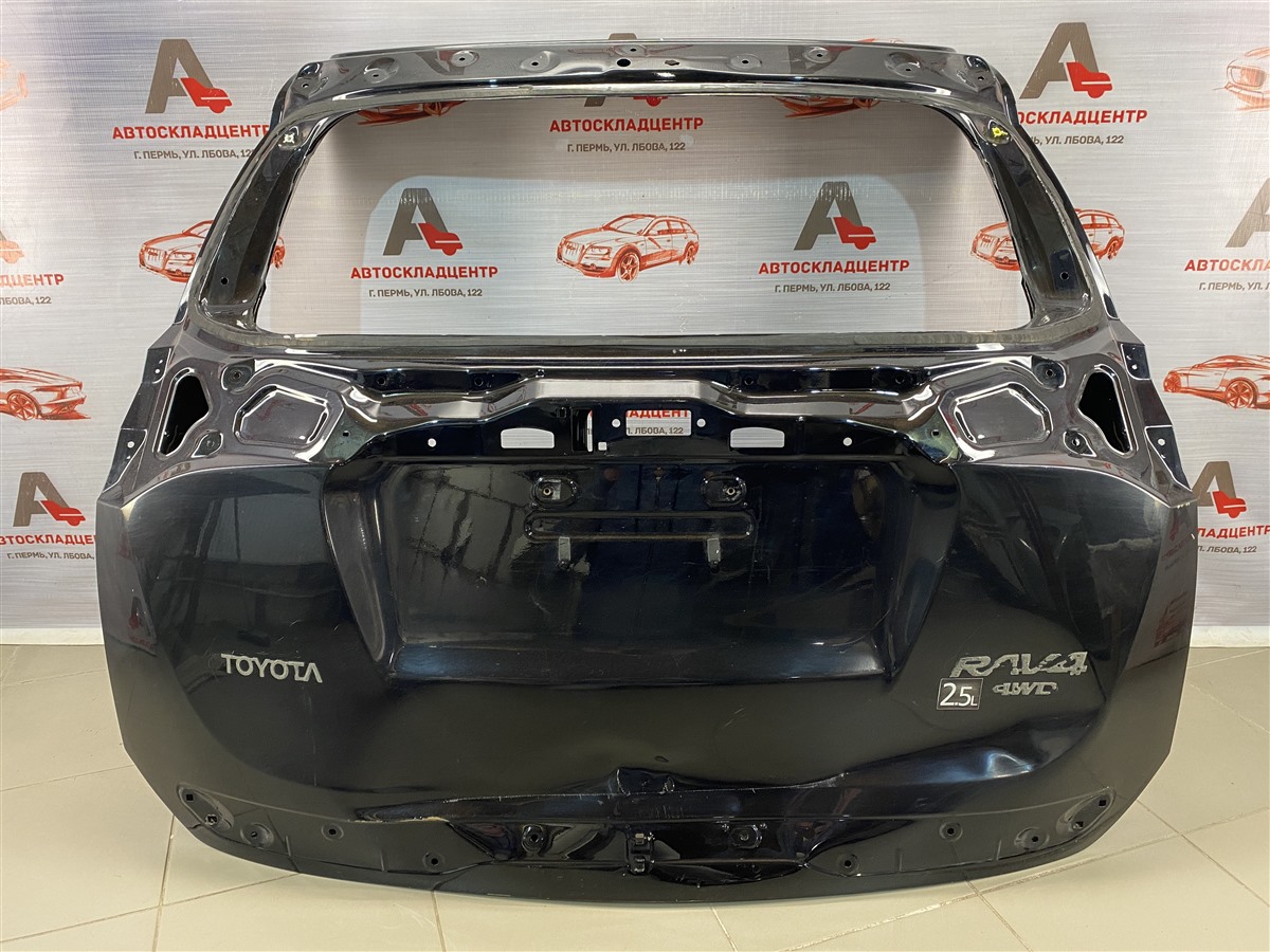 Дверь багажника Toyota Rav-4 (Xa40) 2012-2019 2015