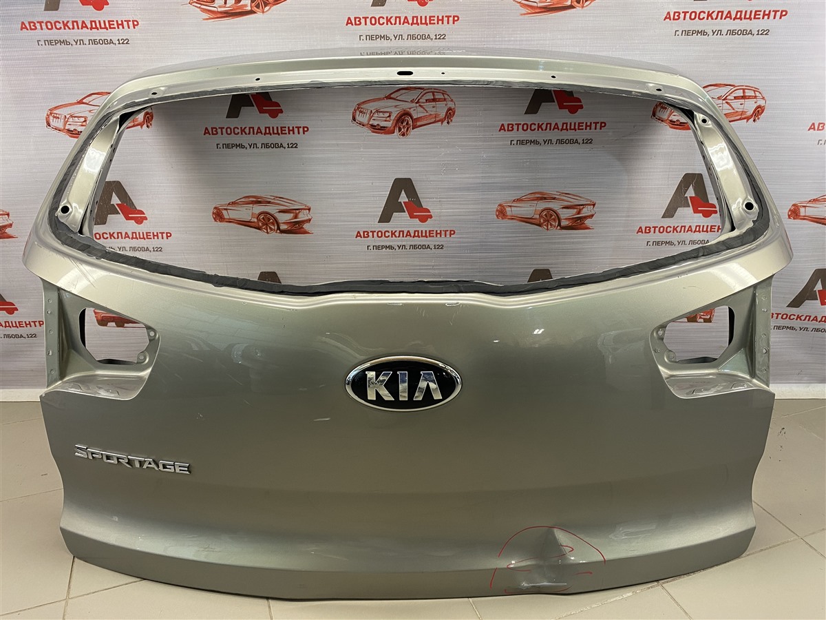Дверь багажника Kia Sportage (2010-2016)