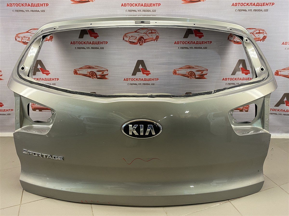Дверь багажника Kia Sportage (2010-2016)