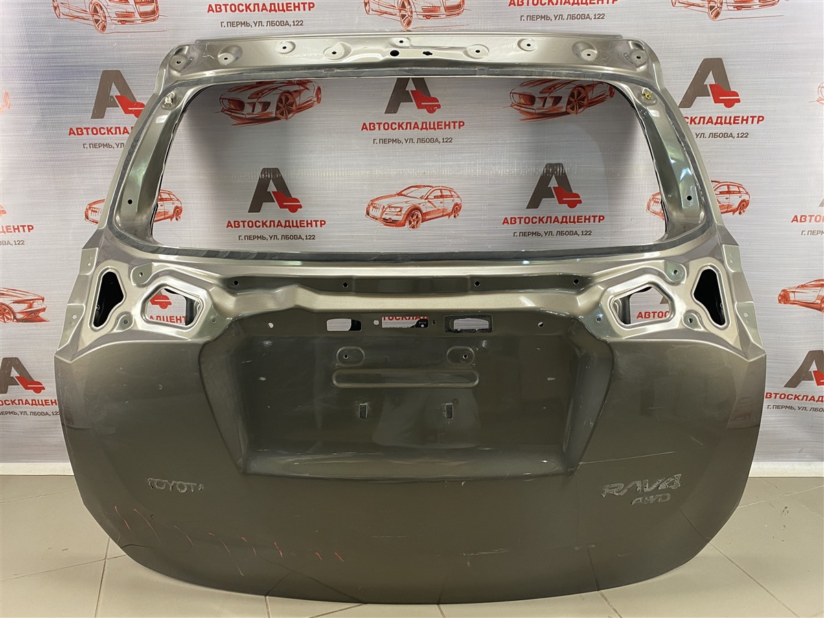 Дверь багажника Toyota Rav-4 (Xa40) 2012-2019 2012