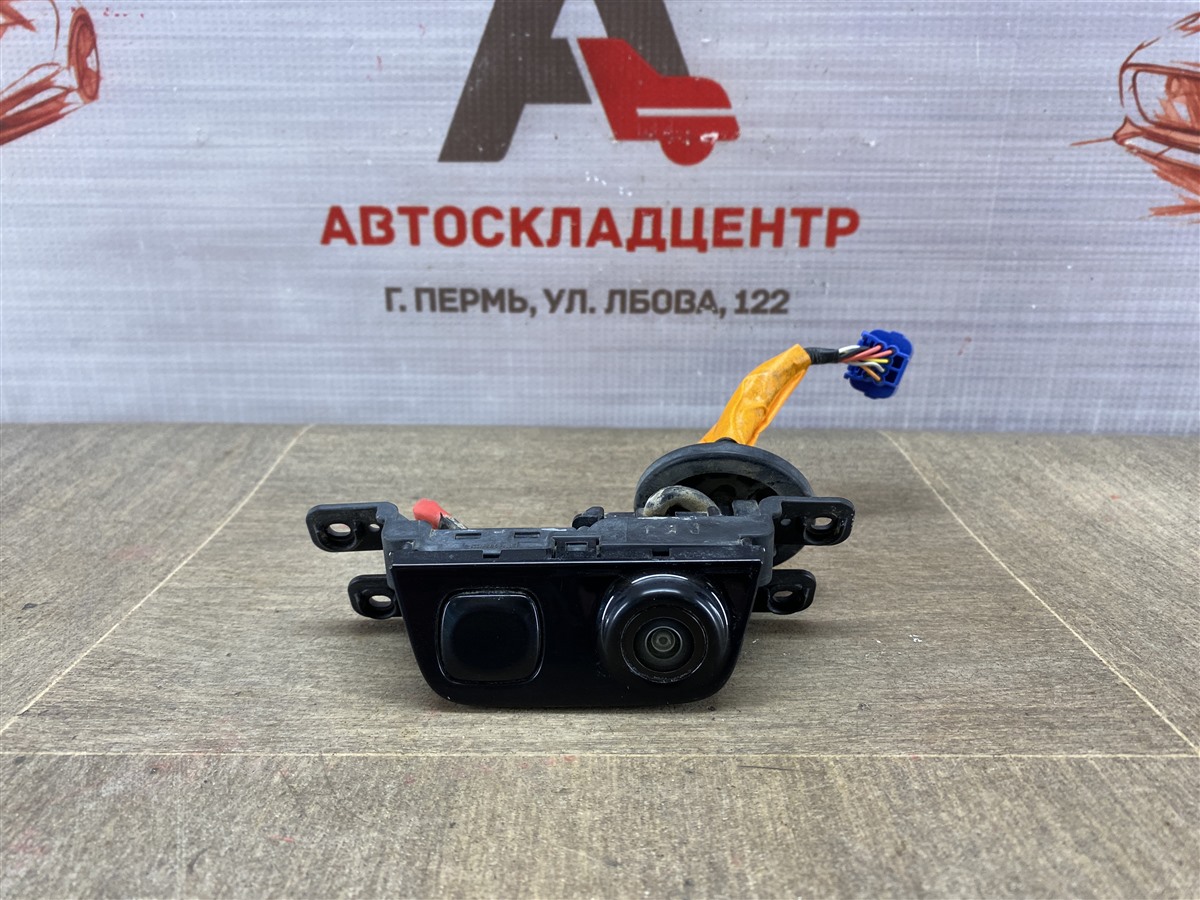 Камера парковочная - задняя Kia K5 (2019 - Н.в.)