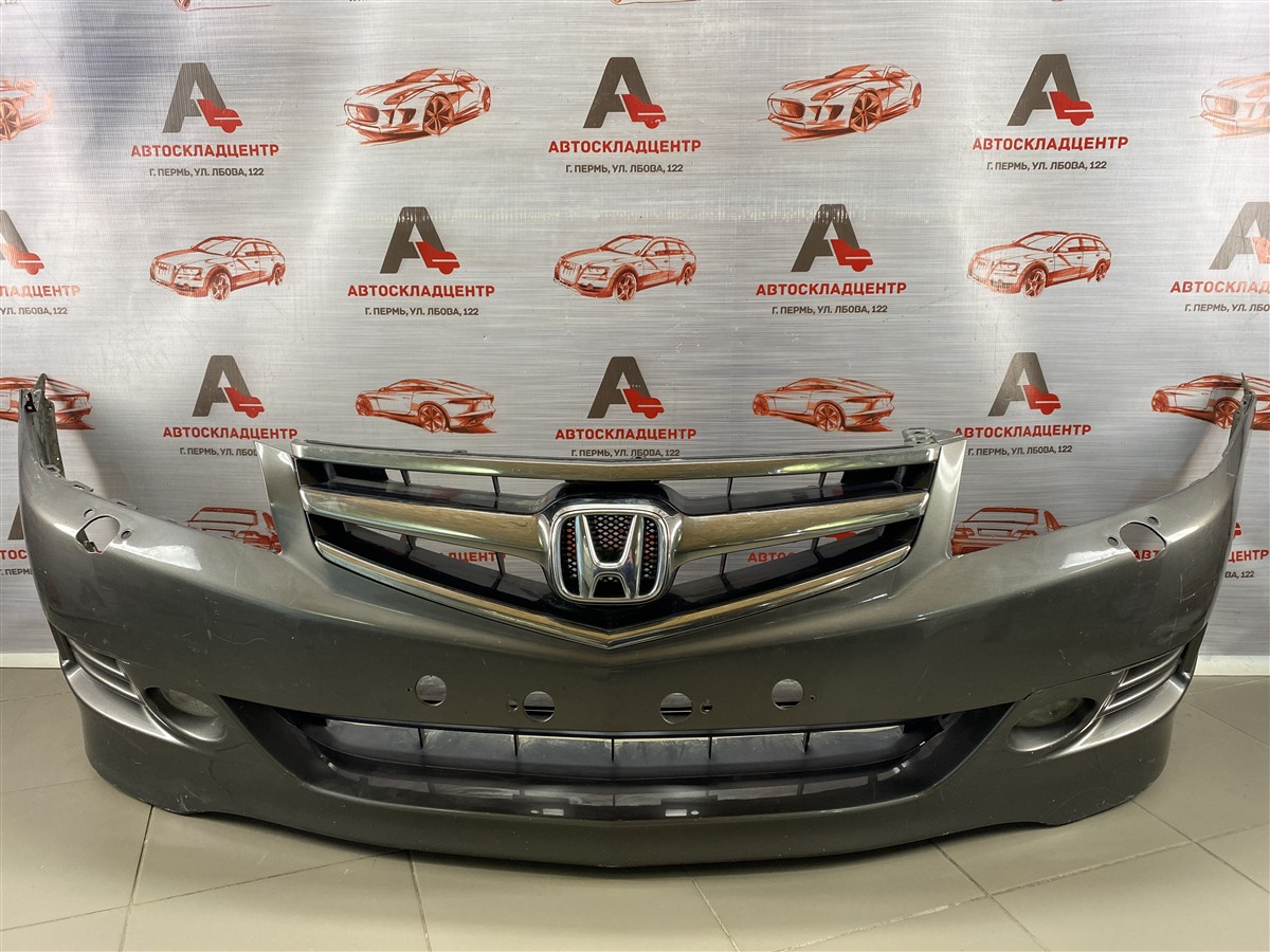 Бампер передний Honda Accord 7 (2002-2008) 2005