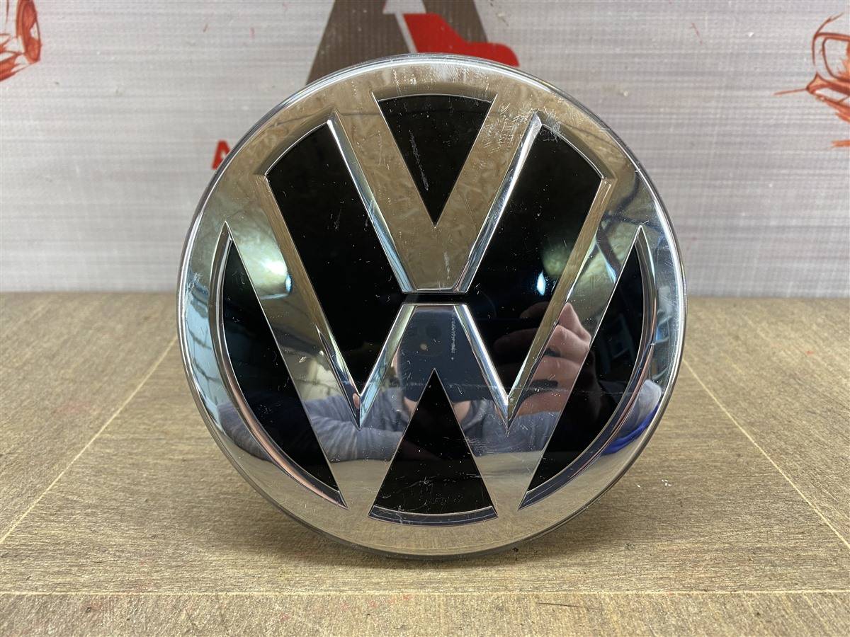Эмблема (значок) Volkswagen Tiguan (2017-Н.в.) 2017 передняя