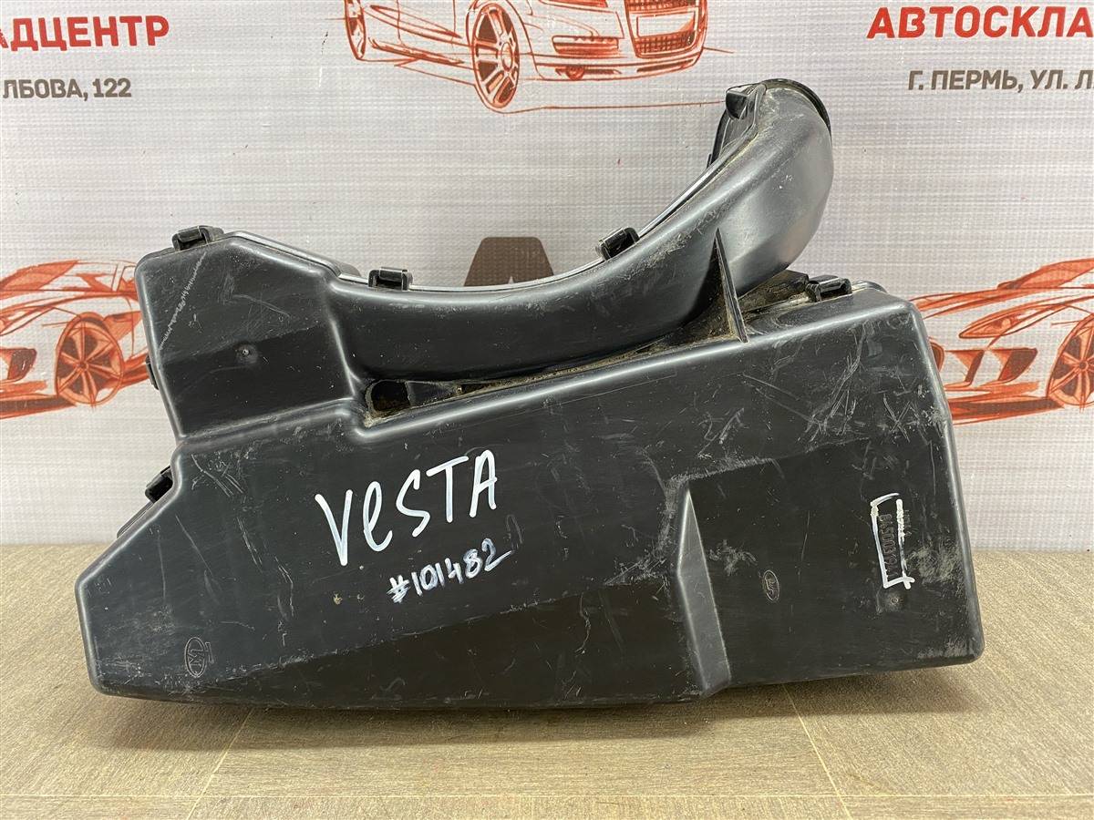 Воздуховод - воздушный ресивер (резонатор) Lada Vesta